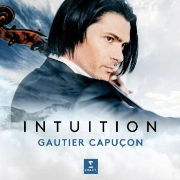 CAPUCON/DUCROS/ORCHESTRE DE CHAMBRE DE PARIS/BOYD - INTUITION (CD+DVD), CD