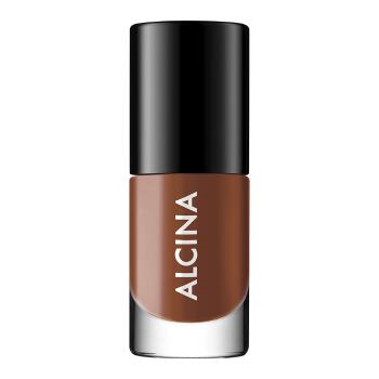 Alcina Lac de unghii de lungă durată (Nail Colour) 5 ml Hazelnut
