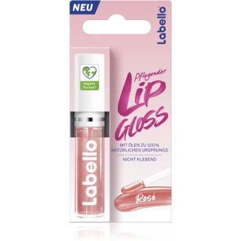 Labello Lip Gloss ulei de buze culoare Rosé 5.5 ml