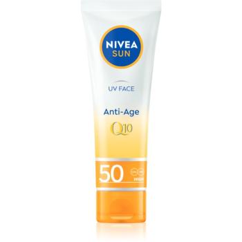 Nivea Sun crema contur pentru bronzat SPF 50 50 ml