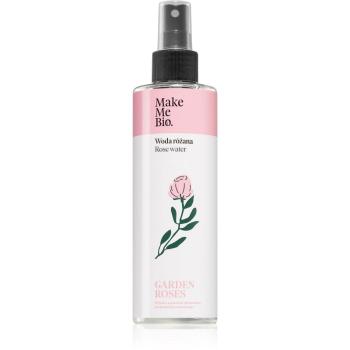 Make Me BIO Garden Roses apa de trandafiri pentru o hidratare intensa 200 ml