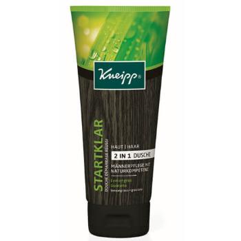 Kneipp Gel de duș pentru bărbați 2 în 1 Puterea energiei 200 ml