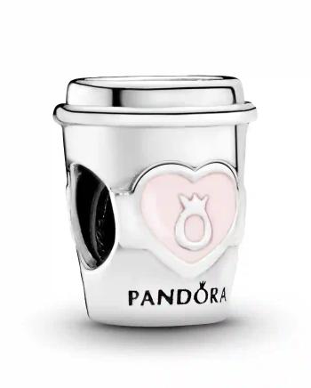 Pandora Mărgea din argint Ia o pauză 797185EN160