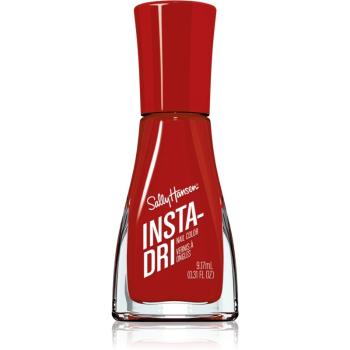 Sally Hansen Insta Dri lac de unghii cu uscare rapida culoare 390 That's A-Blazing 9,17 ml