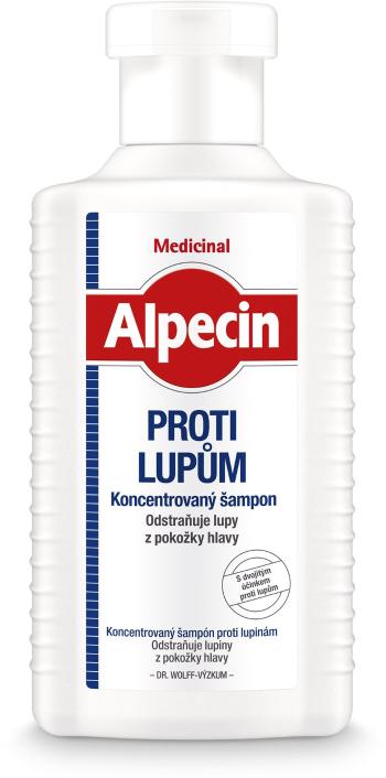 Férfi sampon ALPECIN Medicinal sampon koncentrátum korpásodás ellen 200 ml