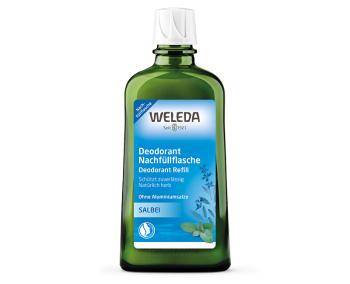 Weleda Deodorant din salvie 200 ml - refill