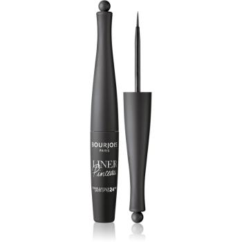 Bourjois Liner Pinceau dermatograf rezistent culoare 03 Gris Minimaliste 2,5 ml