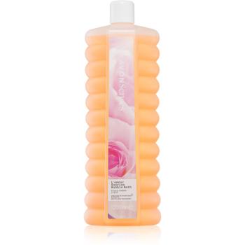 Avon Senses L'amour Sunrise spuma de baie cu aromă de trandafiri 1000 ml