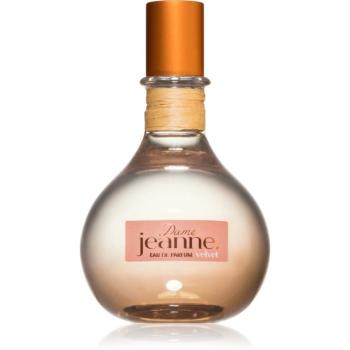 Jeanne en Provence Dame Jeanne Velvet Eau de Parfum pentru femei 75 ml