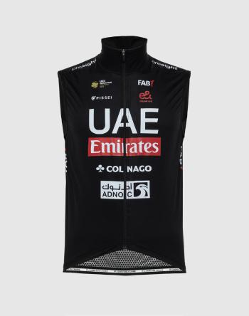 
                         Vestă de ciclism - UAE TEAM EMIRATES 2024 
                