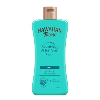 Hawaiian Tropic Gelel racoritor dupa expunerea la soare cu aloe vera Hawaiian Tropic After Sun (Cool Aloe Vera Gel) 200 ml