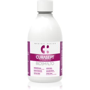 Curasept Biosmalto Sensitive Teeth apă de gură calmantă 300 ml