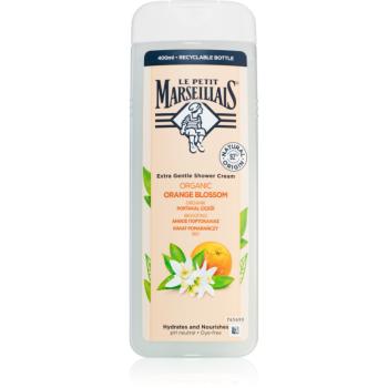 Le Petit Marseillais Orange Blossom Bio gel cremos pentru dus 400 ml