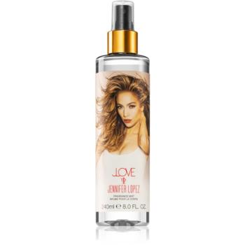 Jennifer Lopez JLove spray pentru corp pentru femei 240 ml