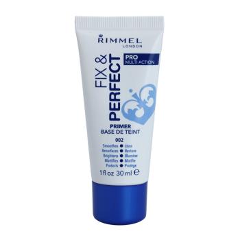 Rimmel Fix & Perfect baza pentru machiaj 5 in 1 culoare 002 30 ml