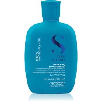 Alfaparf Milano Semi Di Lino Curls șampon pentru păr creț 250 ml