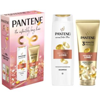 Pantene For Infinitely Long Hair Set set cadou pentru femei