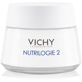 Vichy Nutrilogie 2 cremă pentru față pentru piele foarte uscata 50 ml