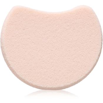 Sensai Total Finish Foundation Sponge aplicator spumă asupra machiajului Total Finish 1 buc