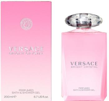 Versace Bright Crystal - gel de duș 200 ml