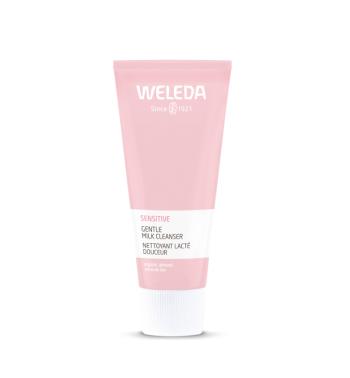 Weleda Lapte de curățare delicat Sensitive (Gentle Milk Cleanser) 75 ml