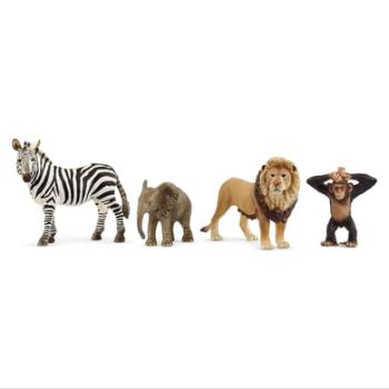 schleich® Wild Life Africa Starter Set 42721