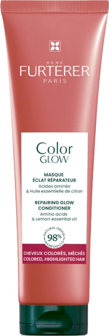 René Furterer Balsam pentru părul colorat sau cu șuvițe Color Glow (Repairing Glow Conditioner) 100 ml