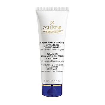 Collistar Mână reparatorie și unghii (Reparing Hand And Nail Day&Night Cream) pentru (Reparing Hand And Nail Day&Night Cream) 100 ml