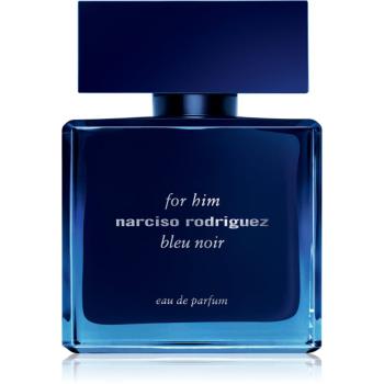 Narciso Rodriguez for him Bleu Noir Eau de Parfum pentru bărbați 50 ml