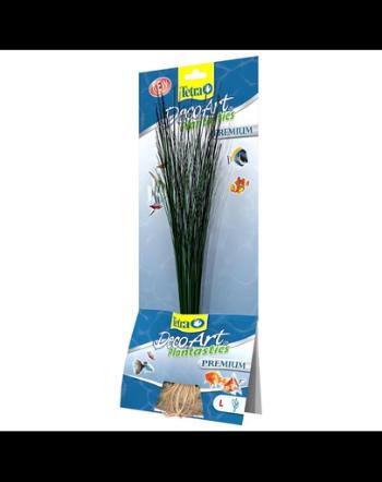 TETRA DecoArt Plantastics Premium Hairgrass Iarba decorativa acvariu 35 cm