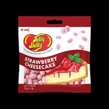 Jelly Belly cukorkák- Epres cheescake 70 g