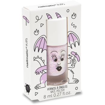 Nailmatic Kids lac de unghii pentru copii culoare Elliot - pearly pink 8 ml