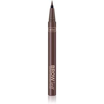 Wibo Brow Liner creion pentru sprancene