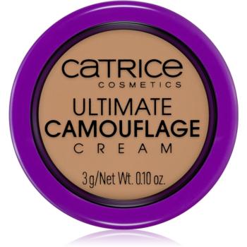 Catrice Ultimate Camouflage Corector cremos culoare 020 - N Light Beige 3 g