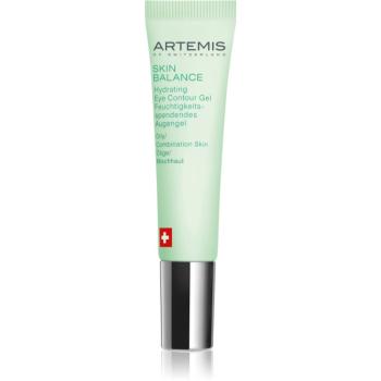 ARTEMIS SKIN BALANCE Hydrating gel pentru ochi de netezire cu efect revigorant 15 ml