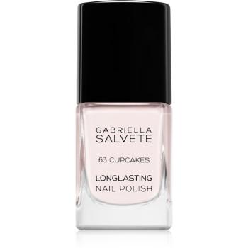 Gabriella Salvete Sunkissed lac de unghii cu rezistenta indelungata culoare 63 Cupcakes 11 ml