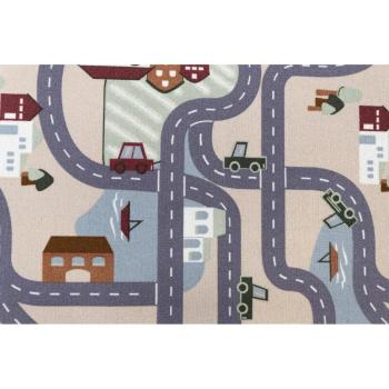 Covor pentru copii Scanroad , 95 x 200 cm, 95 x 200 cm