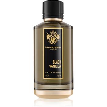 Mancera Black Vanilla Eau de Parfum unisex 120 ml