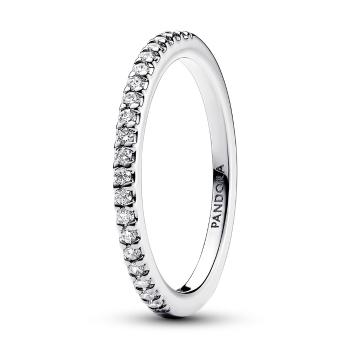 Pandora Inel elegant din argint Timeless 192999C01 48 mm