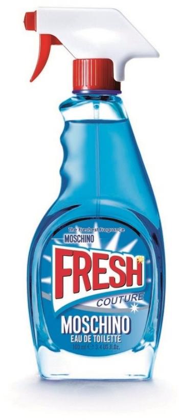 Eau de Toilette MOSCHINO Fresh Couture EdT 100 ml