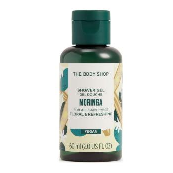 The Body Shop Gel de duș Moringa (Shower Gel) 60 ml