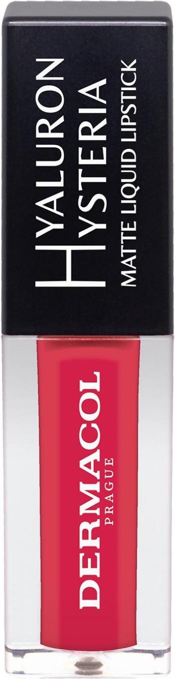 Rúzs DERMACOL Hyaluron Hysteria No. 07 4,5 ml