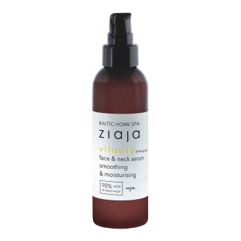 Ziaja Ser pentru față și gât Vitality (Face & Neck Serum) 90 ml