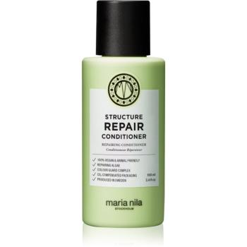 Maria Nila Structure Repair Conditioner kondicionér pre posilnenie štruktúry vlasov 100 ml