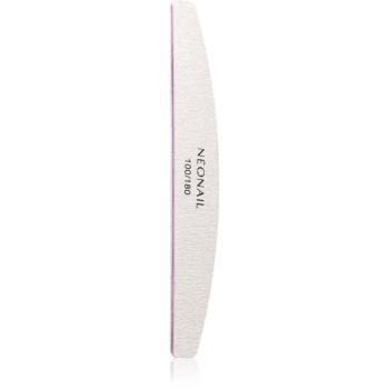 NEONAIL Nail File Arc pilă de unghii 100/180 1 buc