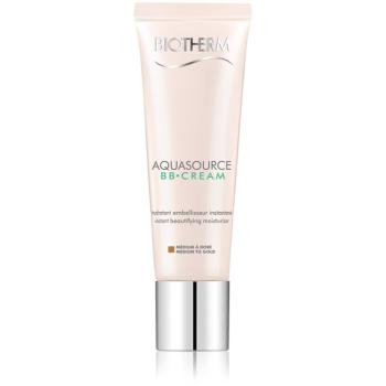 Biotherm Aquasource BB Cream crema hidratanta BB culoare Medium to Gold SPF 15  30 ml