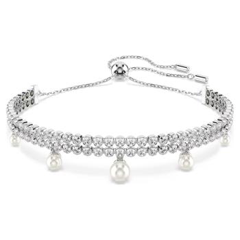 Swarovski Brățară de lux cu perle Ariana Grande x Swarovski 5720870