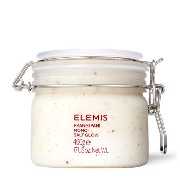 Elemis Peeling de corp Frangipani Monoi Salt (Glow Body Scrub) 490 g