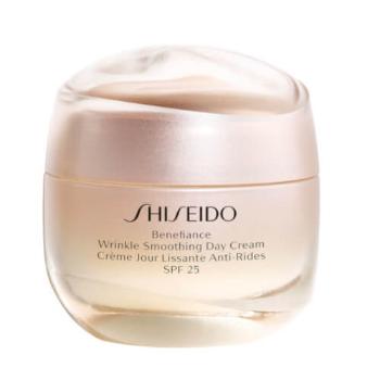 Shiseido Cremă de Zi Anti-Wrinkle SPF 25 Benefiance (Wrinkle Smoothing Day Cream) 50 ml