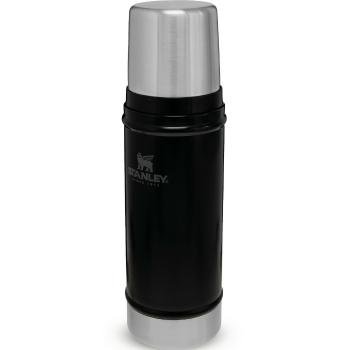 Stanley Thermos Legendary Classic 470 ml negru mat, negru, 0,47 l